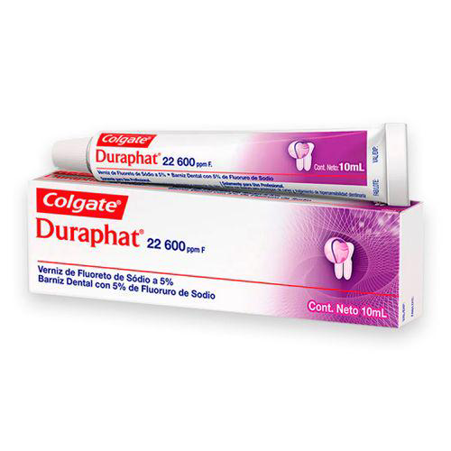 Imagem do produto Verniz De Flúor Duraphat 10Ml Colgate