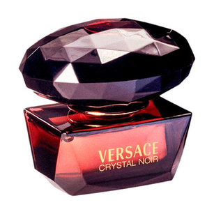 Versace Crystal Noir Eau De Toilette Perfume Feminino 90Ml