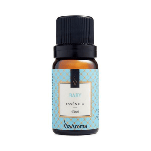 Imagem do produto Via Aroma Essência Baby 10Ml