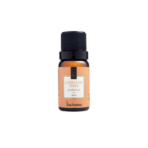 Via Aroma Essência Canela Da India 10Ml