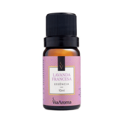 Imagem do produto Via Aroma Essência Lavanda Francesa 10Ml