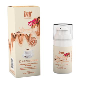 Vibration Power Cappuccino 17Ml Intt