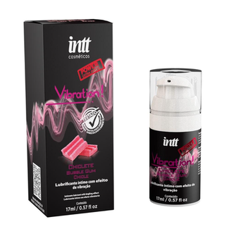 Vibration Power Chiclete 17Ml Intt