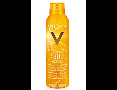 Vichy Capital Soleil Fps30 200Ml Bruma Hidratante