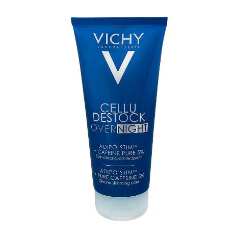 Imagem do produto Vichy Celludestock Overnight 200Ml