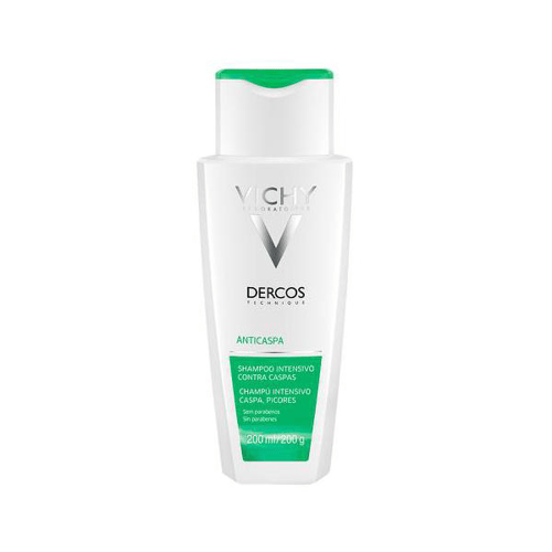 Imagem do produto Shampoo Anticaspa Vichy Dercos Intensivo 200Ml