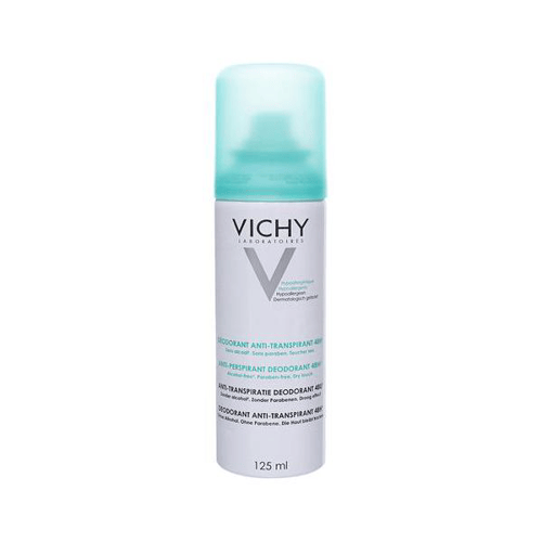 Imagem do produto Desodorante Aerosol Vichy Antitranspirante 48H 125Ml