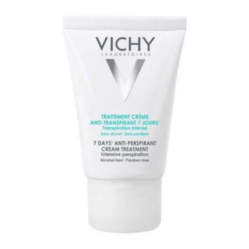 Creme Antitranspirante Vichy Transpiração Intensa Com 30G