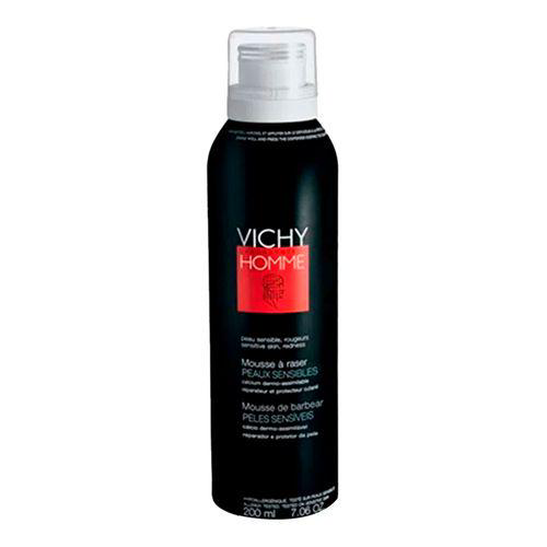 Imagem do produto Vichy - Homme Mousse A Raser 200Ml
