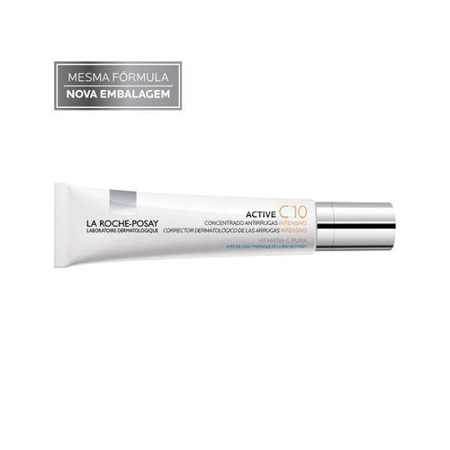 Concentrado Anti-Idade La Roche-Posay Active C10 15Ml