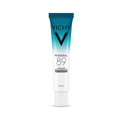 Hidratante Facial Vichy Mineral 89 Fortalecedor 40Ml
