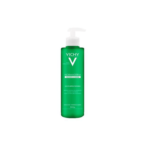 Gel De Limpeza Profunda Facial Vichy Normaderm 300G