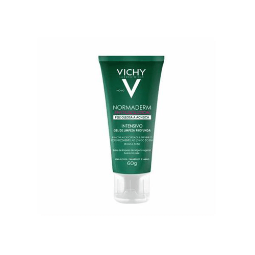 Imagem do produto Gel De Limpeza Intensivo Vichy Normaderm Phytosolution 60G