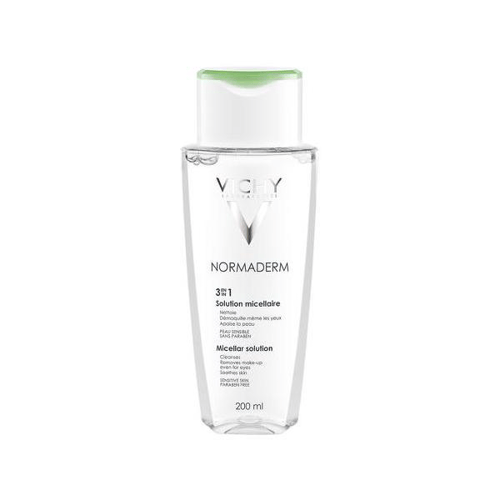 Vichy - Normaderm Soluão Micellar 200Ml