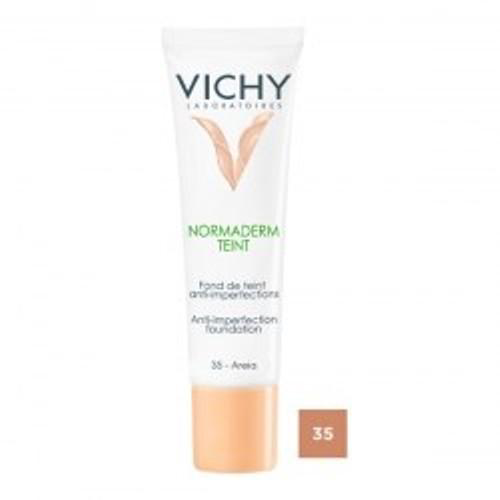 Vichy - Normaderm Tein Fps 20 Areia 35 30M