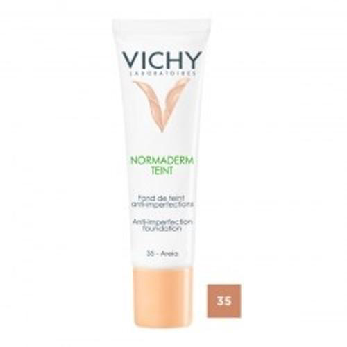 Imagem do produto Vichy - Normaderm Tein Fps 20 Areia 35 30M