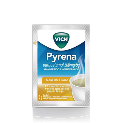 Imagem do produto Vick Pyrena Limão Mel 5G