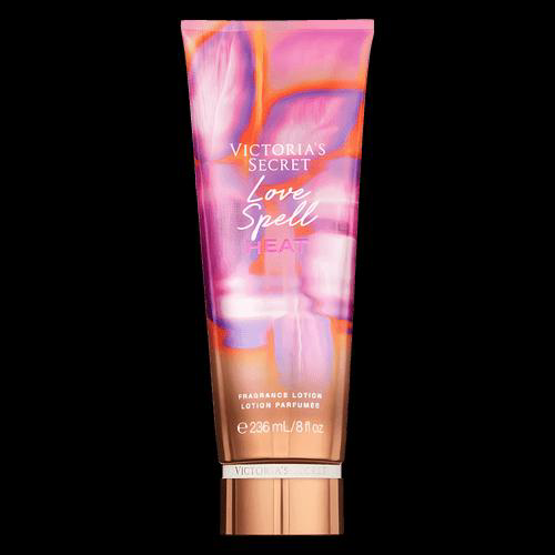 Victoria's Secret Kit 4 Fragrâncias: Love Spell + Pure Seduction + Aqua  Kiss + Velvet Petals Body Lotion 75ml - PanVel Farmácias