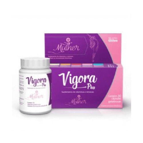 Imagem do produto Vigora Plus Mulher
