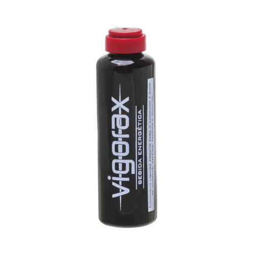 Bebida energatica vigorax flaconete, 20ml
