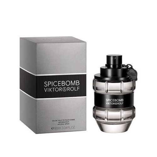 Imagem do produto Viktor & Rolf Spicebomb Eau De Toilette 90Ml