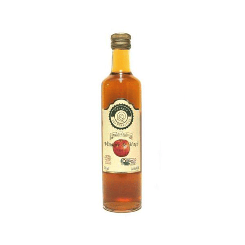 Imagem do produto Vinagre De Fruta Maca 500Ml