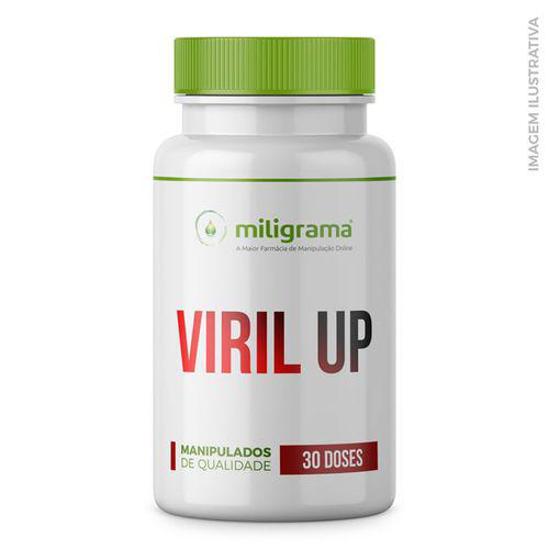 Imagem do produto Viril Up 30 Doses