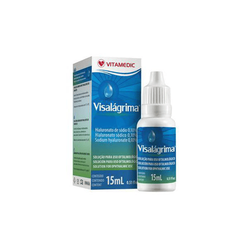Imagem do produto Visalagrima 15Ml