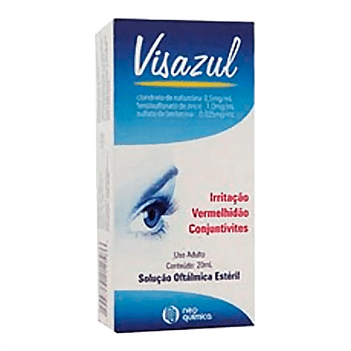 Visazul - 20Ml