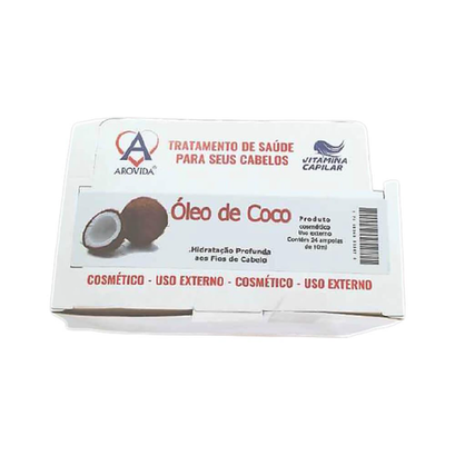 Vit.arovida Ol.coco 10Ml