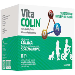 Imagem do produto Vita Colin 30S