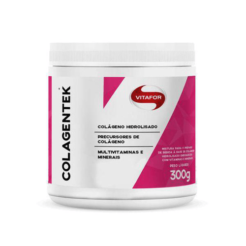 Imagem do produto Vitafor - - Colagentek, Neutro - 300G - Vitafor