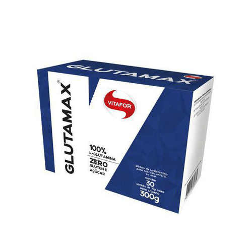 Imagem do produto Vitafor Glutamax 10G Vitafor