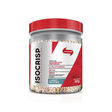 Imagem do produto Vitafor Isocrisp 60G Sabor Neutro