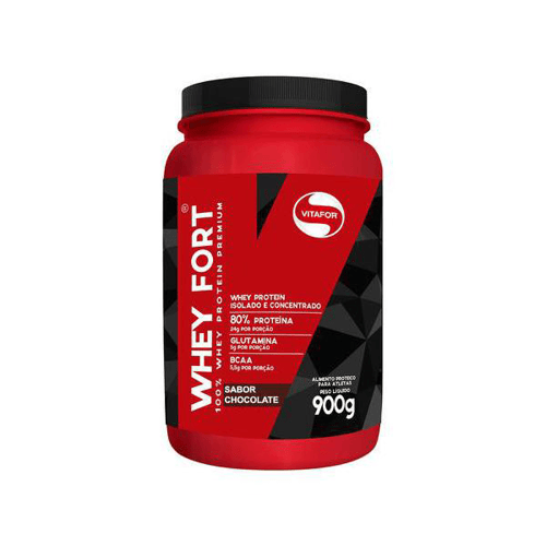 Vitafor Whey Fort, Chocolate 900G Vitafor