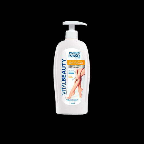 Imagem do produto Vital Beauty Loción Piernas Instituto Español Arnica Creme Hidratante 500Ml