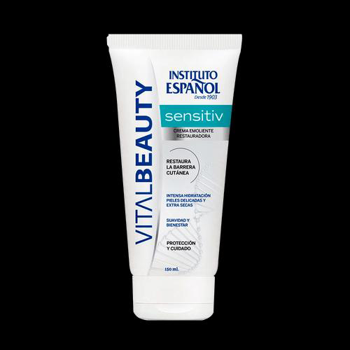 Imagem do produto Vital Beauty Sensitive Crema Emoliente Restauradora Creme Hidratante 150Ml