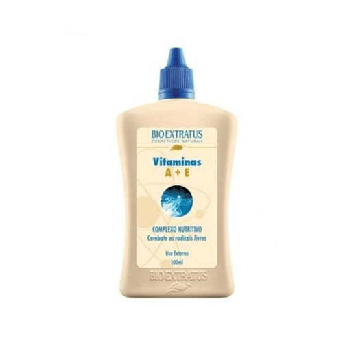 Vitamina - A+E Bio Extratos 100Ml