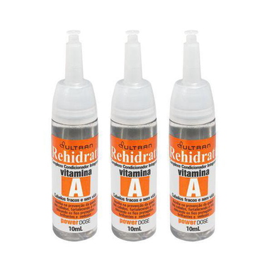 Vitamina A Rehidratt 10Ml C 3