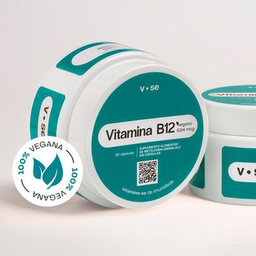 Imagem do produto Vitamina B12 Vegana Metilcobalamina