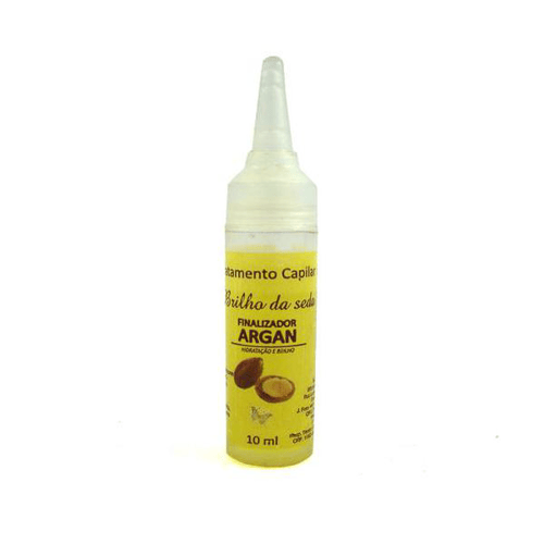 VITAMINA BRILHO DA SEDA ARGAN FINALIZ.10