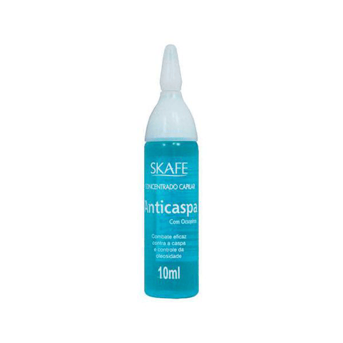Imagem do produto Vitamina Capilar Skafe Anticaspa 10Ml