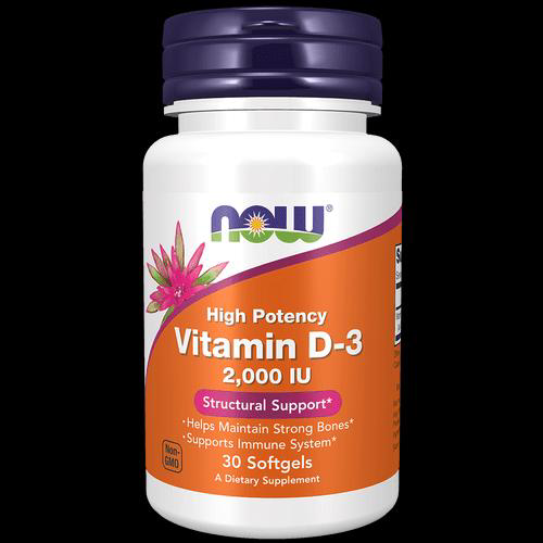 Vitamina D3 2.000 Ui