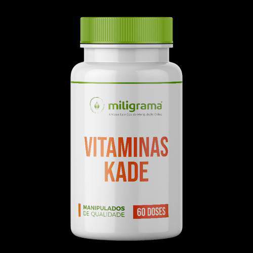 Vitaminas Kade 60 Doses