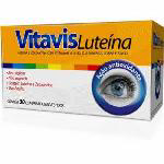 Vitavis Luteina Naturelife Caixa Com 30