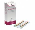 Vitax - Dermatológica 30 Comprimidos