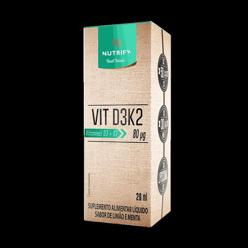 Vitd3k2 20 Ml