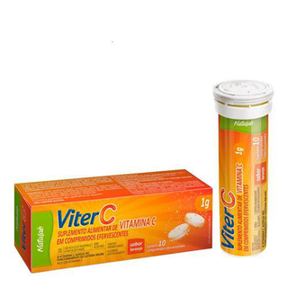 Imagem do produto Viter C 1G Com 10 Eff Lar