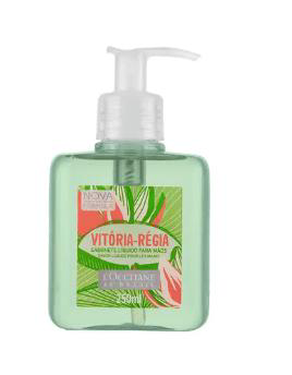 Imagem do produto Vitóriarégia L'occitane Au Brésil Sabonete Líquido Para As Mãos