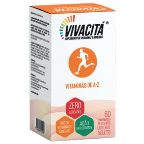 Vivacita Az C/60 Comprimidos